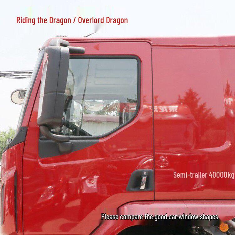 Large Truck Mosquito and Insect Proof Sunshade Screen for Jiefang J6, Ouman Delong, Shandeka, and Tianlong Models