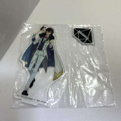 Bungo Stray Dogs Ichiban Kuji Nagroda G Osamu Dazai Akrylowy Stojak