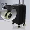 8 Pcs Luggage Caster Cover Thick Reduce Noise Caster Protection Prevent Scratches Non-slip Suitcase Wheel Covers Wear-Resistant Waterproof Wheel