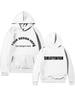 Hooded Sweatshirt: Customizable DIY Print, One-Piece Minimum Order