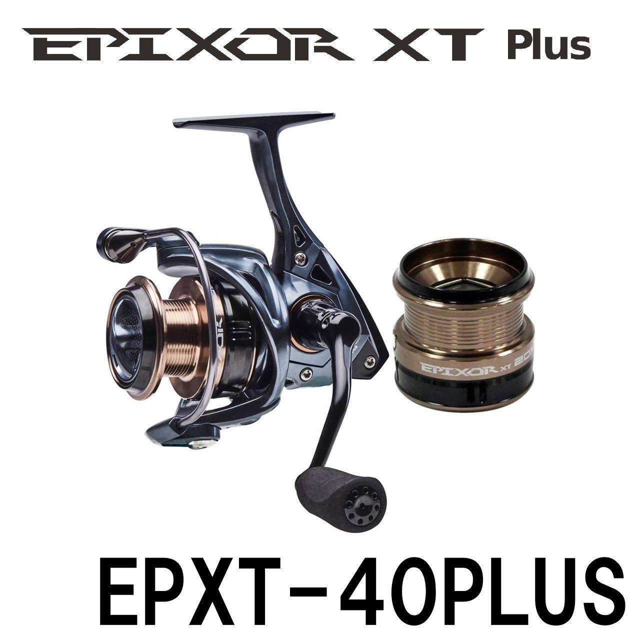Б/у [Официальный] EPIXOR XT Plus EPXT 40 PLUS OKUMA Катушка EPIXOR XT Plus
