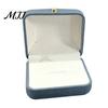 Small Velvet Jewelry Pouch Pearl Box, Anti-Scratch Lining Organizer with Golden Metal Necklace Holder Display Buckle, Decorative Storage Case
