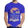 Summer From Now On Call Me A Dinosaur Funny Vintage 1989 30Th Birthday Tee Shirt For