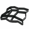 Reusable DIY Garden Stepping Stone Mold for Landscaping