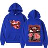 Bruno Mars The Romantic Tour 2026 Print Hoodie Man Woman Fashion Sweatshirts Winter Loose Casual Hip-hop Streetwear Pullover