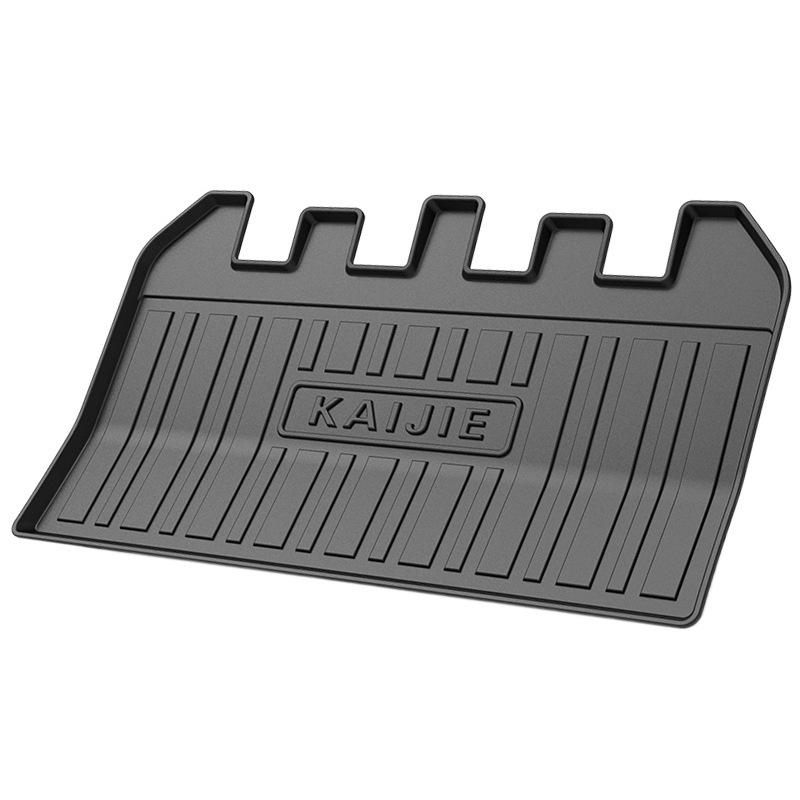 Wuling Capgemini TPE Trunk Mat - Custom Fit & Decorative