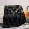 1PC Natural Decoration Print FlAannel Blanket, High quality Comfortable for All Seasons, Home Decor, Warmth and Comfort