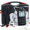 60 Massage Modes 4 In 1 Electric Muscle Stimulator Combo Physiotherapy Therapy 4000Hz EMS IFC RUSS TENS Pulse Electrostimulator