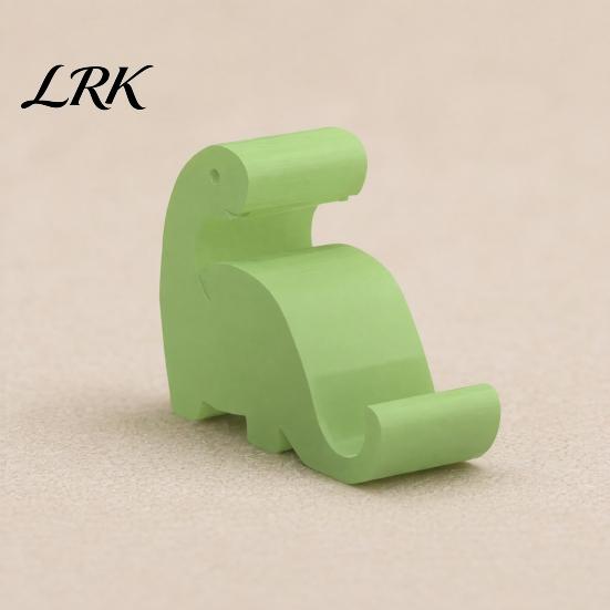 Mobile Phone Support 3D Printed Dinosaur Holder, Shape Stand, Desktop Holder Universal Dino Cell Mount for Decoration Video Watching