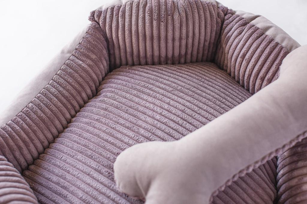 Diana Bed 55cm x 50cm Heather