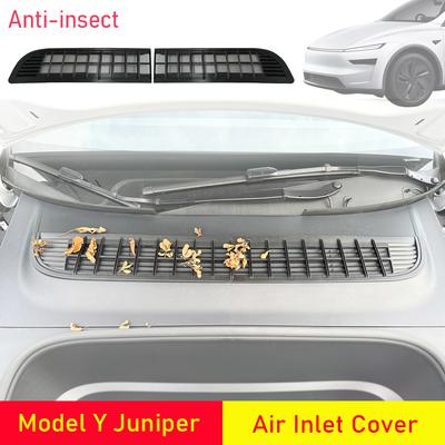 Exterieur accessoires – Radiatorroosters en andere roosters