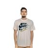 Nike T Shirts Men's Crew Neck Moderate Straight Fit DV3317-133