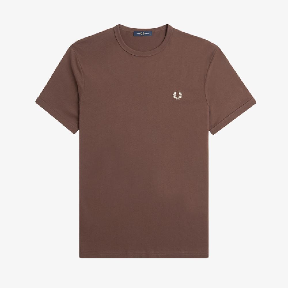 Fred Perry [sporT] Ringer T shirT  U85  Afpm2413519 U85