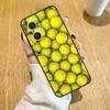 Tennis Sport Funda For OPPO Reno 13 F 14F 12F 11F 8T 7 8 Lite 10 11 12 14 OPPO Find X5 X6 X8 X9 Pro Case
