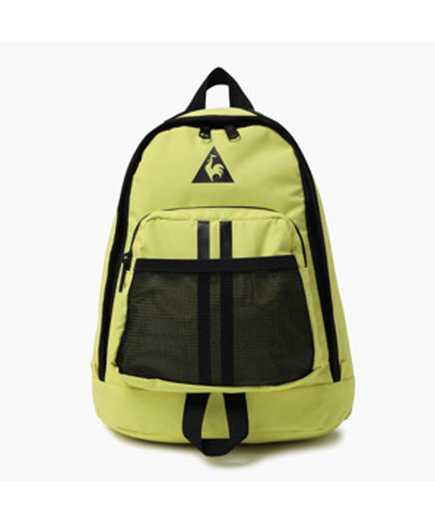 Lecoq (10L) Le Triang Mini Backpack - Lime (Qq123Abp16)