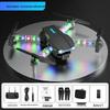 E99D Children's LED Drone with Remote Control & HD Aerial Photography