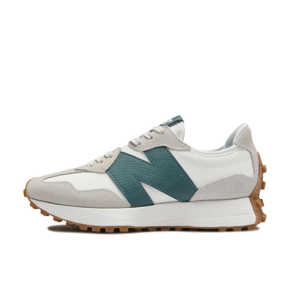 

New Balance Ws327Ga B Ws327Ga Белый Зеленый Ga 225