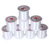 1Pc High Tensile Pe Nylon Fishing Line Elastic Thread Spool Invisible Wire Polyester Bait String Monofilament Strong Rope Cord