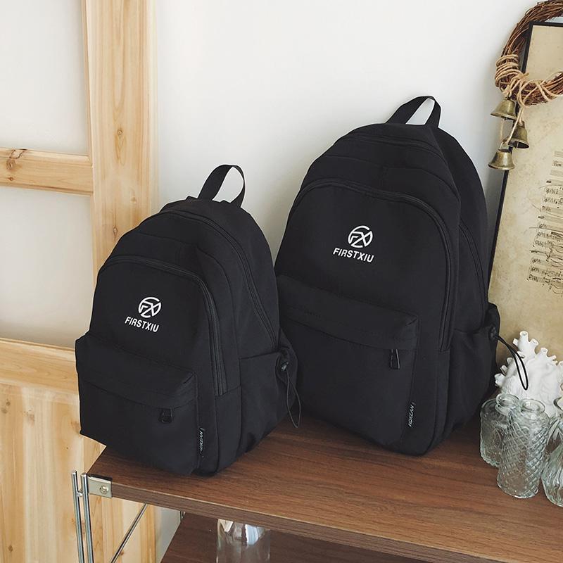 Student Schoolbag Women's Large Capacity Backpack Travel Backpack