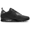Nike Air Max 90 20 Undefeated Black Sneakers Casual Shoes CQ2289-002