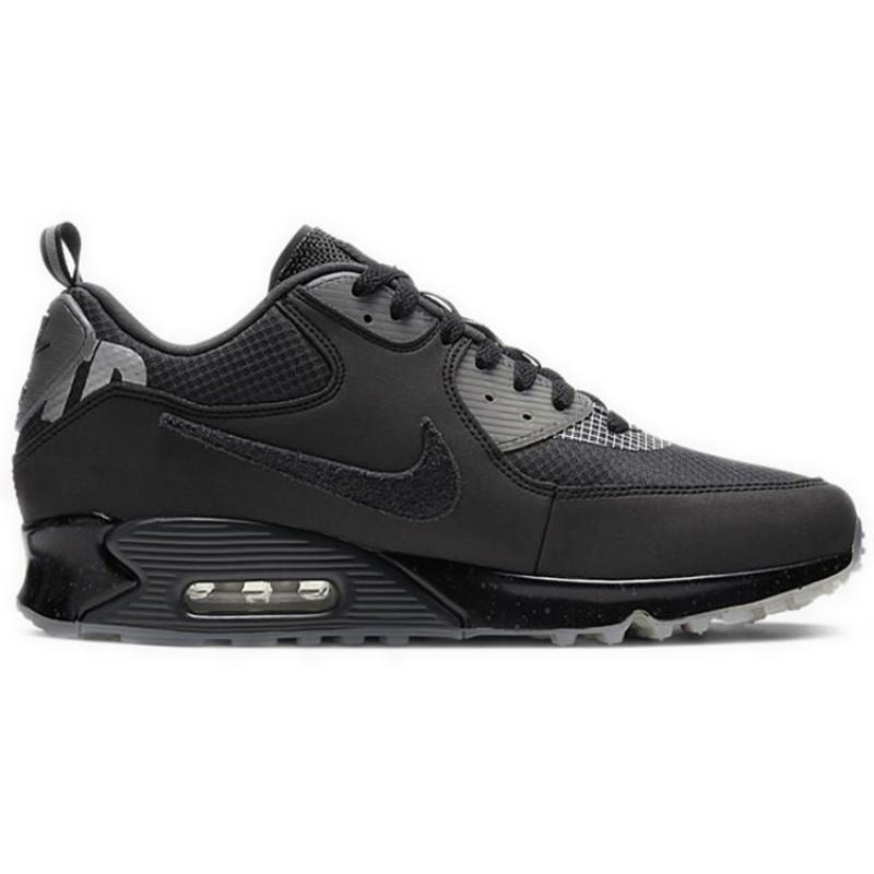 Nike Air Max 90 20 Undefeated Black Sneakers Casual Shoes CQ2289-002