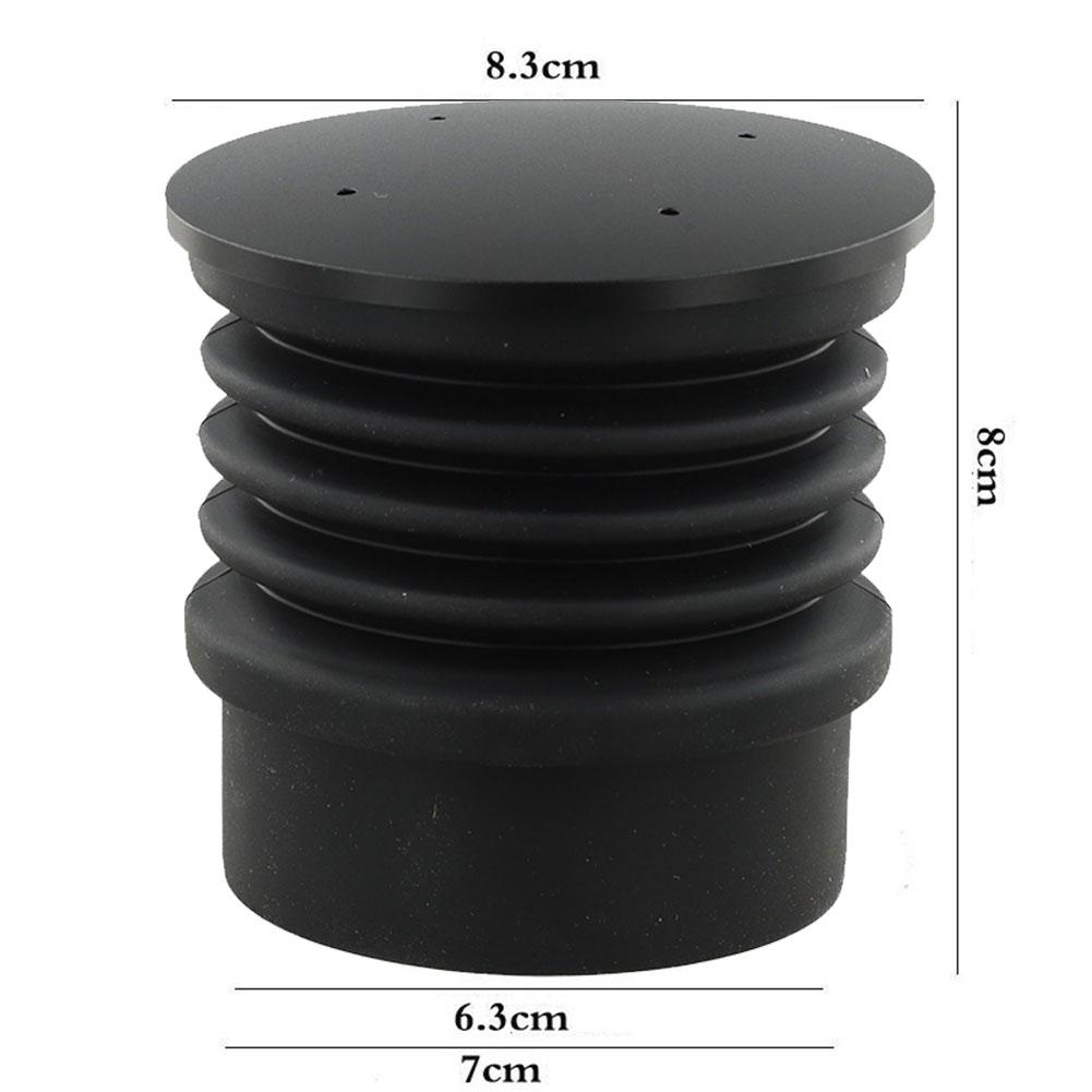 Coffee Beans Grinder Single Dose For Hopper Bellows Coffee Grinder Bean Bin Blowing For RF64 900N HC600 600AE Coffee Machine
