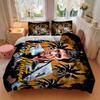 Tribute Tony Montana Printed 3pcs Bedding Set Soft Microfiber 1 Duvet Cover And 2 Pillowcases Home Bedroom Decor Xmas Gift K1445