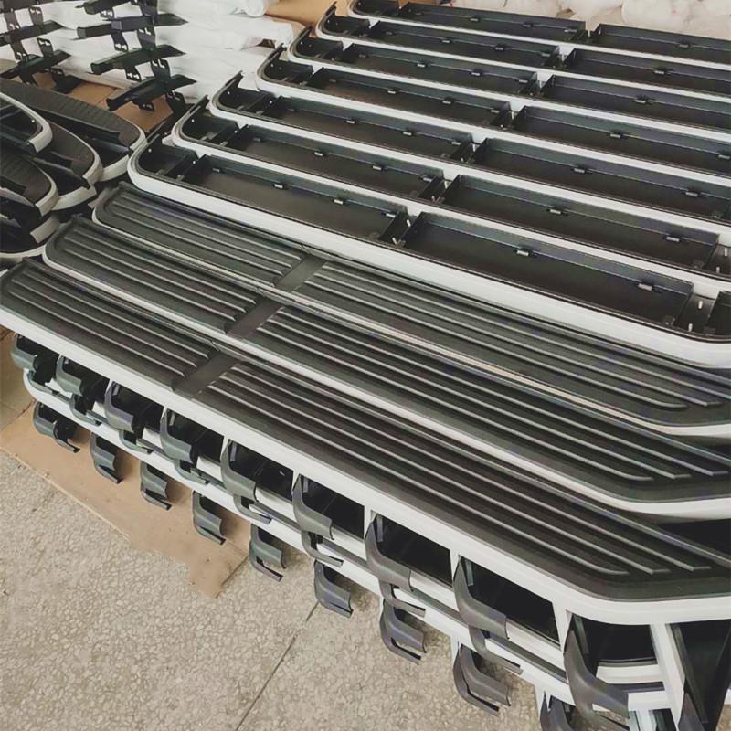 Original Style Trittbretter für Land Rover Discovery 3/4 (Modelljahre 05-16)