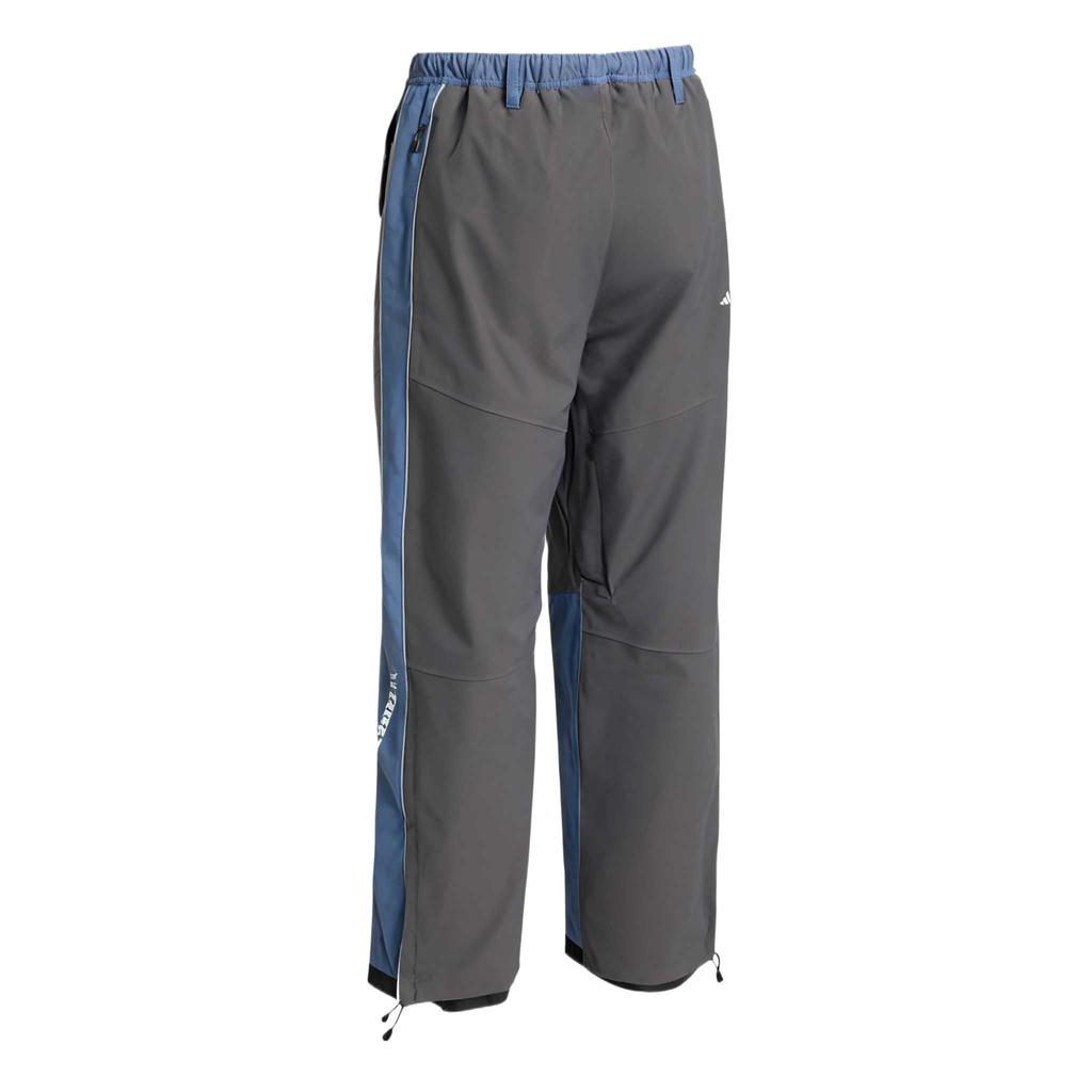 adidas Windproof Waterproof Durable Skin-Friendly Comfortable Ski Pants Men Pants JV8756