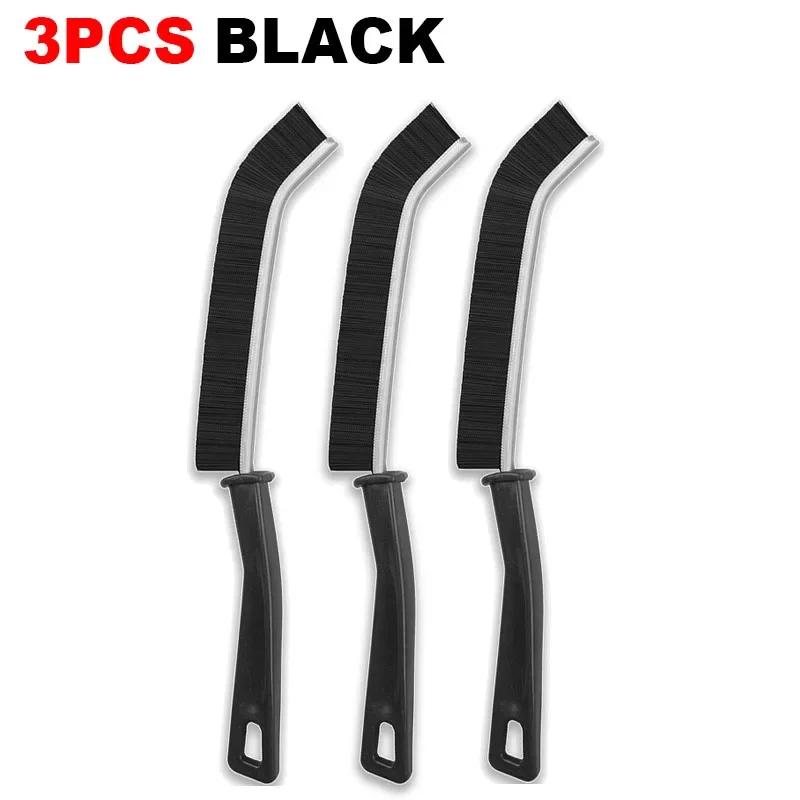 Hard-Bristled Crevice Cleaning Brush Grout Cleaner Scrub Brush Deep Tile Joints Crevice Gap Cleaning Brush Tools Accessories