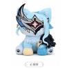 Catified Genshin Impact Fan-Made Plush Toy Cute Cat Transformation Collectible Doll Figure Gift