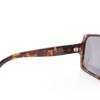 Celine Triomphe Sunglasses CL40316U Brown Plastic Women Used