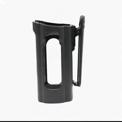 1 Stück Universal Gürtelholster für Dm32/Uv32 Walkie Talkie Gürtelclip Holster Gürtelhalter Tasche mit Clip