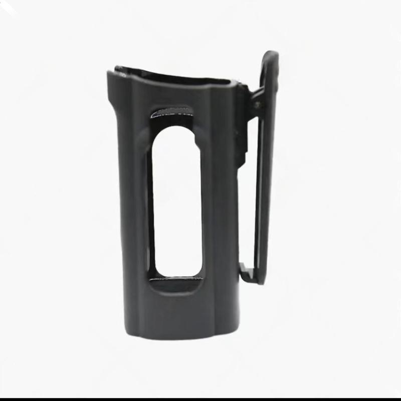 1 Piece Universal Belt Holster For  Dm32/Uv32 Walkie Talkie Belt Clip Hoster Belt Holder Case With Clip