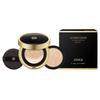 OHUI Ultimate Cover Cushion Moisture Foundation 15g + Refill 15g, No. 01 Milk Beige, 1 Pcs