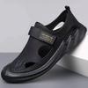 22 New Sandals Breathable Hole Shoes Soft Sole Soft Surface Hollow Casual Shoes Mesh Casual Shoes