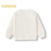 Balabala Girls' Winter Cartoon Pullover Sweatshirt