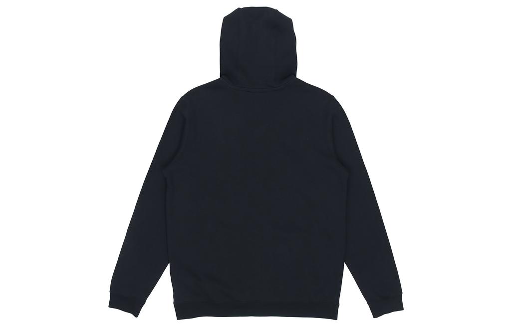 Nike Sweatshirts Men's Black Hooded Moderate Regular DH4301-010