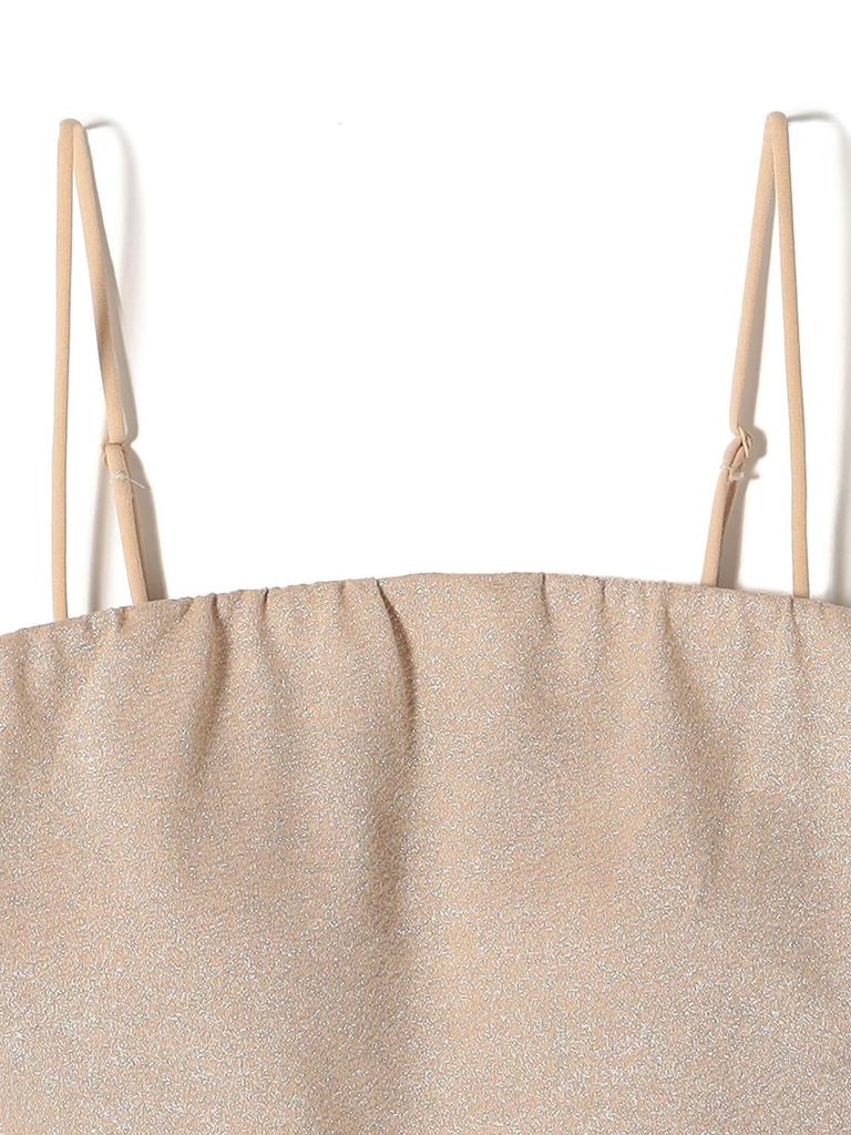 Ships for Women Camisole with One Size troisiemeCHACO Cups, 312560001, Beige,