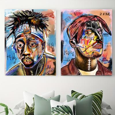 Woondecoratie – Schilderijen en posters