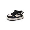 Lässige Mädchen-Sneaker im koreanischen Stil, Weiße Schuhe für Kinder & Babys, Frühlings-Laufschuhe für Jungen im Kindergarten, Rutschfeste Funktionsschuhe.