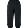Supreme Polartec Reflective Piping Pant Black