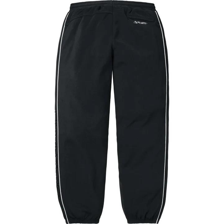 Supreme Polartec Reflective Piping Pant Black