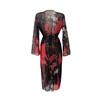 Russia 2025 Swimsuit & Sunscreen Mesh Cover-Up Beach Dress