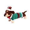 Christmas Plush Toy Stuffed Animal for Holiday Decor