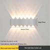 Waterproof LED Outdoor Wall Light for Courtyard, Aisle, Terrace, Villa & Decorative Telescope Lighting