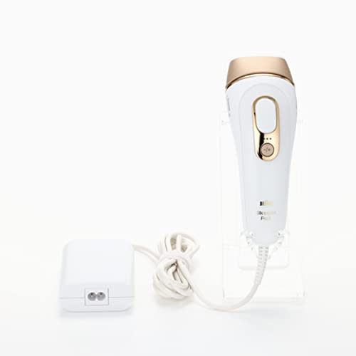 [Genuine Product] Braun Hair Removal Device Silk Expert Pro5 [.co.jp Exclusive] Optical Hair Removal Device PL5387 [Industry's Best Power X No Irritat