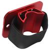 Car Roof Bike Rear Wheel Bracket Aluminum Alloy Wear Resistant Car Rooftop Bike Rear Mount for Car Coupes Hatchbacks