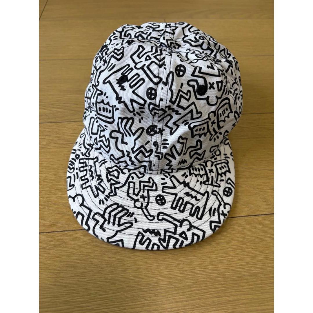 Used NEW ERA 9FIFTY Keith Haring Cap