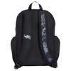 Adidas Originals Casual Versatile Sports Recycled Polyester Backpack Unisex Backpack Black Multicolor IX6824